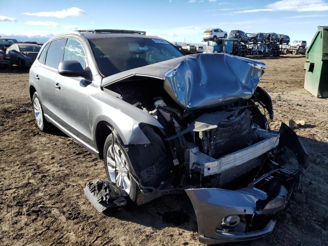 Photo 4 from auction – 2013 AUDI Q5 PREMIUM with VIN WA1LFAFP3DA072505