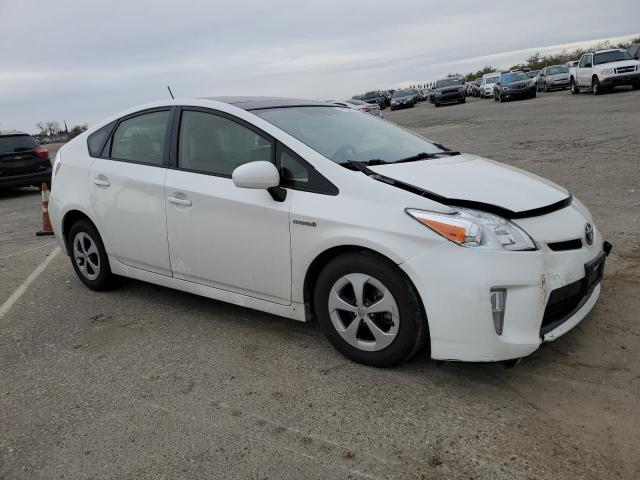 Photo 4 from auction – 2012 TOYOTA PRIUS with VIN JTDKN3DU4C5531010