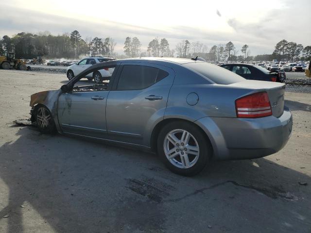 Photo 2 from auction – 2008 DODGE AVENGER SX with VIN 1B3LC56J78N252894