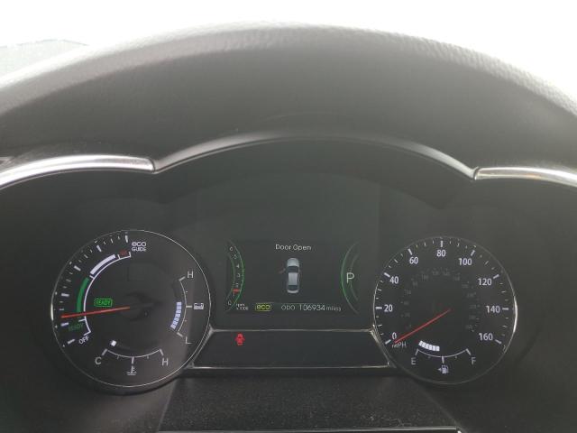 Photo 9 from auction – 2013 KIA OPTIMA HYB with VIN KNAGM4AD5D5046733