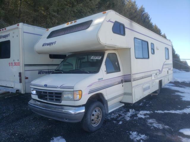 صورة رقم 2 من المزاد - 1996 FORD ECONLINE مع VIN 1FDKE30G5THB07717
