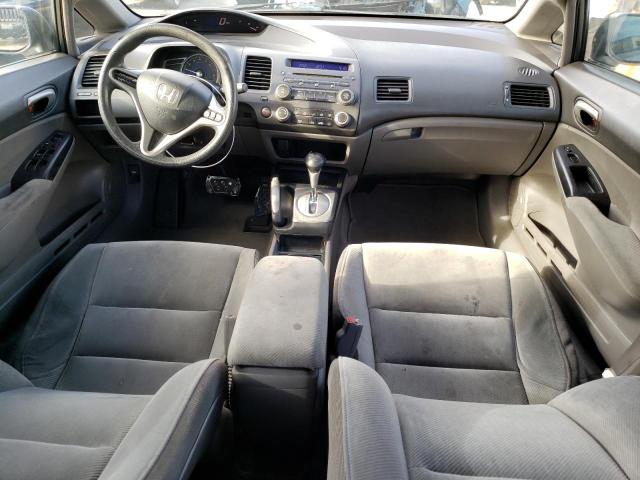 Photo 8 from auction – 2010 HONDA CIVIC LX with VIN 19XFA1F55AE070344