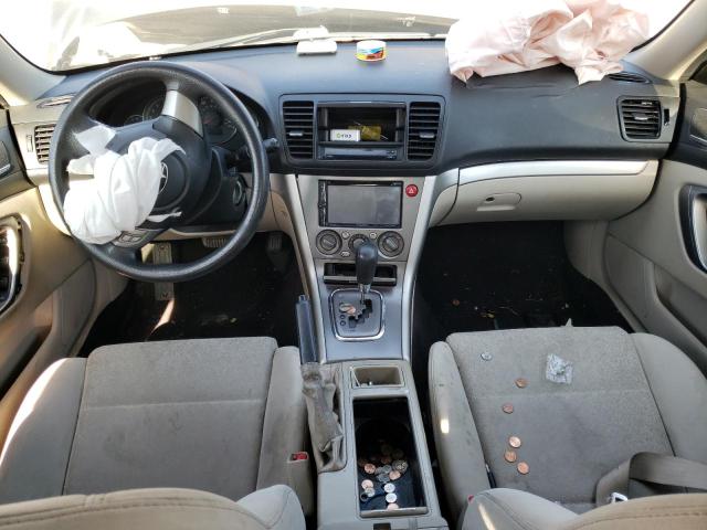 Photo 8 from auction – 2009 SUBARU LEGACY 2.5 with VIN 4S3BL616497217349