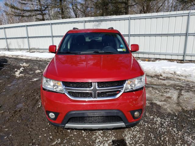 Photo 5 from auction – 2017 DODGE JOURNEY SX with VIN 3C4PDDBG4HT578332
