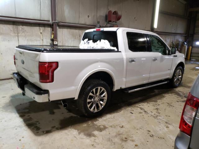 Photo 3 from auction – 2016 FORD F150 SUPER with VIN 1FTEW1EG0GKD08624