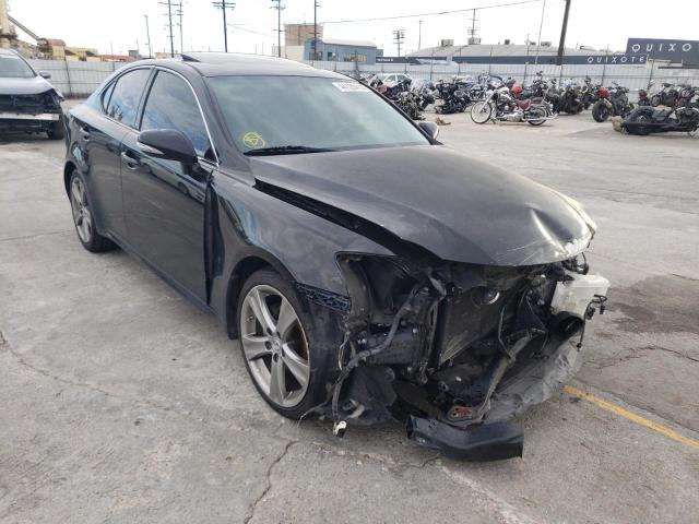 Photo 4 from auction – 2011 LEXUS IS 250 with VIN JTHBF5C25B5134394
