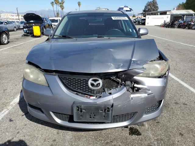 Photo 5 from auction – 2006 MAZDA 3 I with VIN JM1BK12G161459964