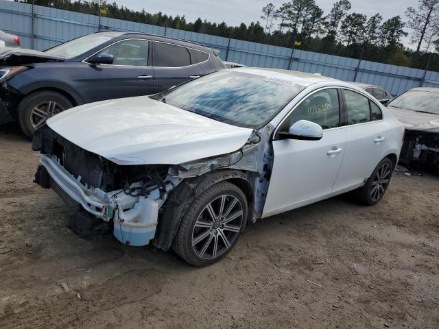 VOLVO S60 PREMIE 2015 with VIN YV149MFK8F1345555 - Photo from auction
