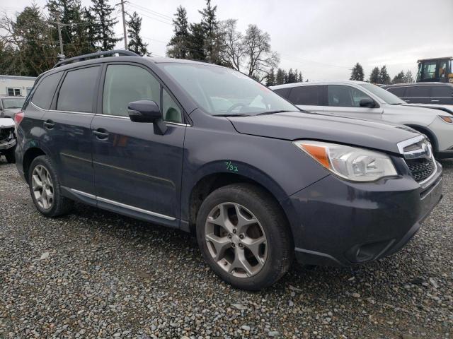 Photo 4 from auction – 2015 SUBARU FORESTER 2 with VIN JF2SJAWC8FH417570