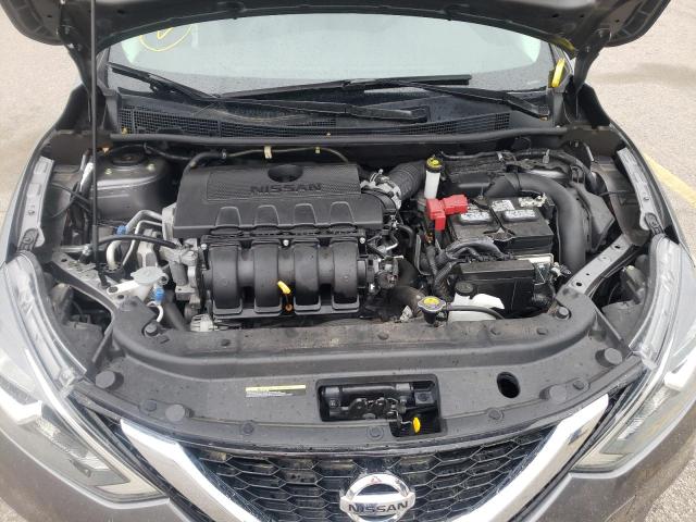 Photo 11 from auction – 2019 NISSAN SENTRA S with VIN 3N1AB7AP1KY453722