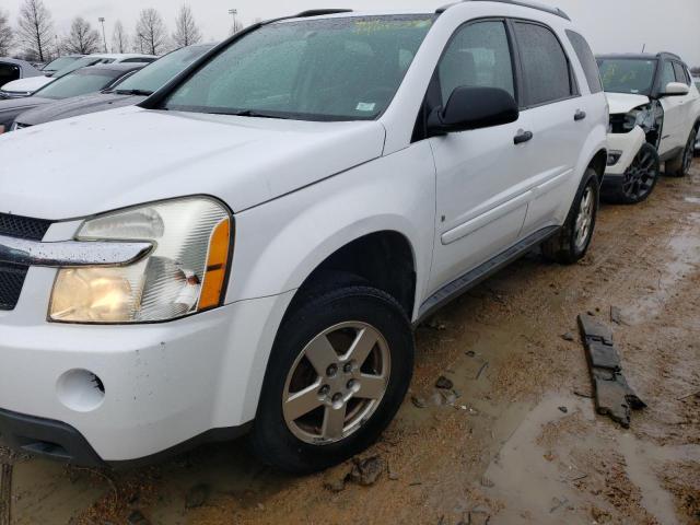 CHEVROLET EQUINOX LS 2007 with VIN 2CNDL13F276035182 - Photo from auction