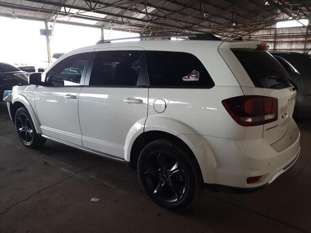 Photo 2 from auction – 2018 DODGE JOURNEY CR with VIN 3C4PDCGGXJT273927