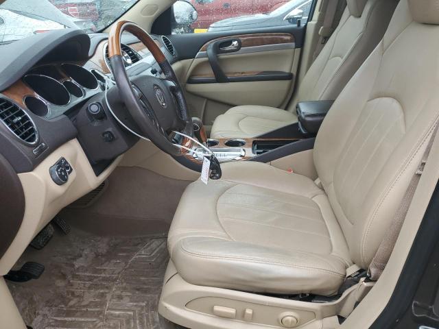 Photo 7 from auction – 2012 BUICK ENCLAVE with VIN 5GAKRDED1CJ298169