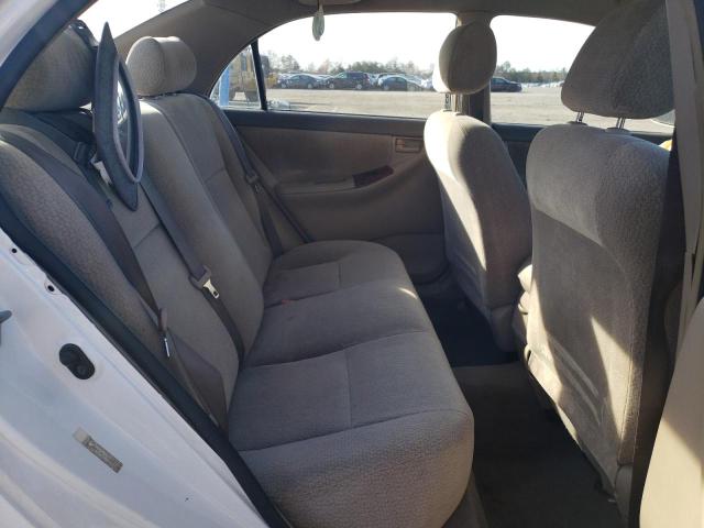 Photo 10 from auction – 2003 TOYOTA COROLLA CE with VIN JTDBR38E630008771