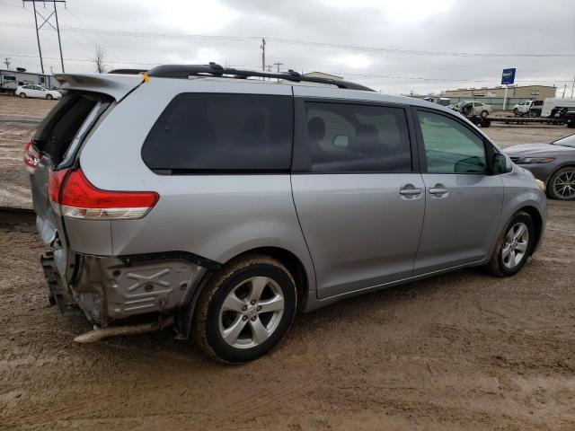 Photo 3 from auction – 2011 TOYOTA SIENNA LE with VIN 5TDKK3DC1BS104859