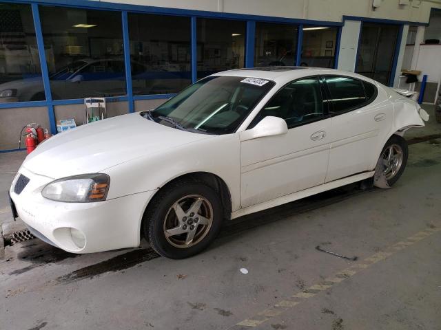 PONTIAC GRAND PRIX 2004 with VIN 2G2WS522741284466 - Photo from auction