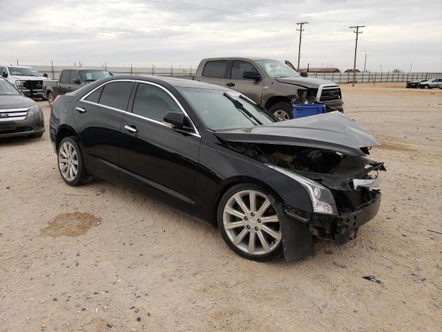 Photo 4 from auction – 2016 CADILLAC ATS LUXURY with VIN 1G6AB5RX2G0172703