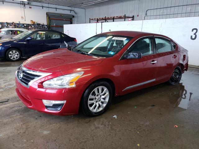 NISSAN ALTIMA 2.5 2015 with VIN 1N4AL3AP2FC106360 - Photo from auction