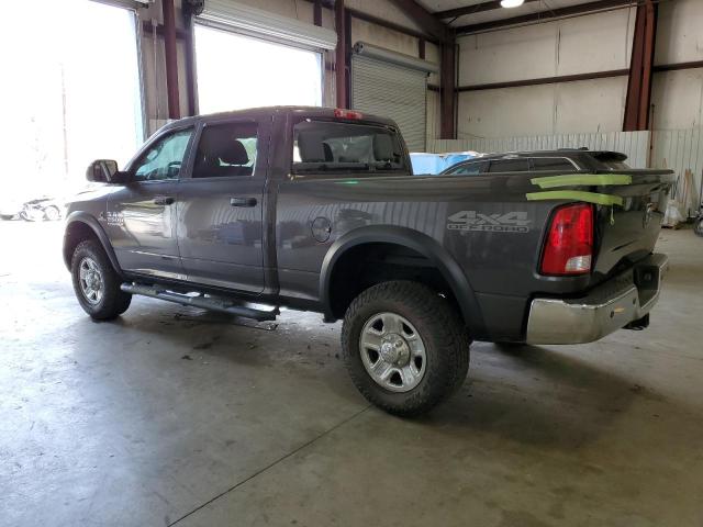Photo 2 from auction – 2018 RAM 2500 ST with VIN 3C6UR5CL0JG416029