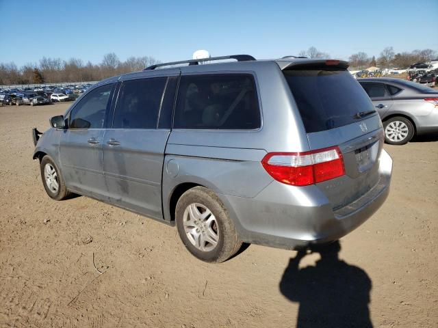 Photo 2 from auction – 2007 HONDA ODYSSEY EX with VIN 5FNRL38757B072292