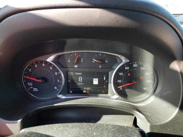 Photo 9 from auction – 2018 GMC TERRAIN SL with VIN 3GKALVEX2JL244918