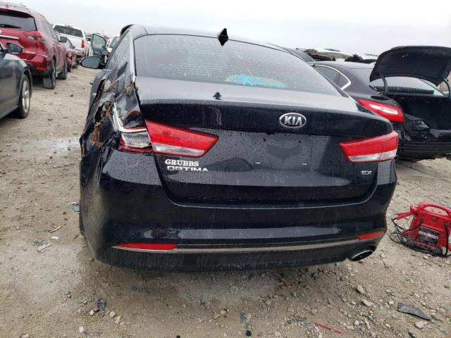 Photo 6 from auction – 2018 KIA OPTIMA EX with VIN 5XXGU4L37JG189827