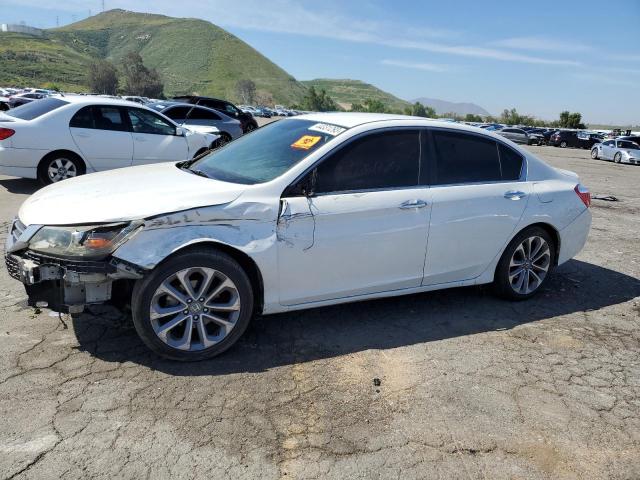 Photo 1 from auction – 2014 HONDA ACCORD SPO with VIN 1HGCR2F57EA061091
