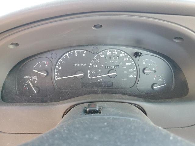 Photo 9 from auction – 2003 FORD RANGER with VIN 1FTYR10D13PA26071