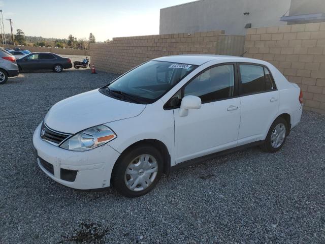 NISSAN VERSA S 2011 with VIN 3N1BC1APXBL411450 - Photo from auction