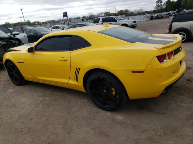 Photo 2 from auction – 2010 CHEVROLET CAMARO LT with VIN 2G1FC1EV6A9205365