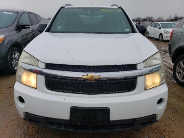 Photo 5 from auction – 2007 CHEVROLET EQUINOX LS with VIN 2CNDL13F276035182