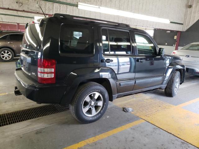 Photo 3 from auction – 2008 JEEP LIBERTY SP with VIN 1J8GN28K38W282492