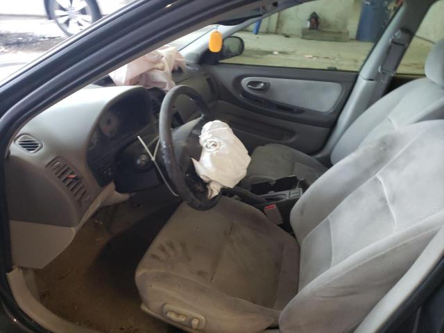 Photo 7 from auction – 2002 NISSAN MAXIMA GLE with VIN JN1DA31D42T430488