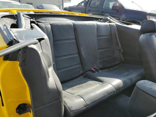 Photo 10 from auction – 2004 FORD MUSTANG with VIN 1FAFP446X4F133353