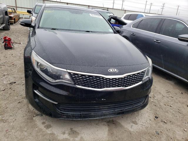 Photo 5 from auction – 2018 KIA OPTIMA EX with VIN 5XXGU4L37JG189827