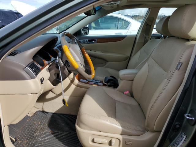 Photo 7 from auction – 2006 LEXUS ES 330 with VIN JTHBA30G965170808