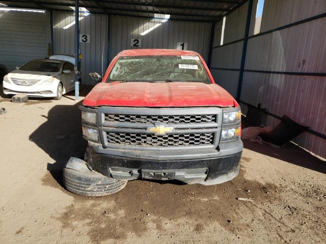 Photo 5 from auction – 2015 CHEVROLET SILVERADO with VIN 1GCNCPEH6FZ305902