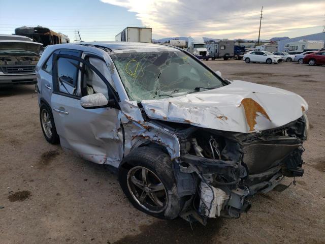 Photo 4 from auction – 2011 KIA SORENTO with VIN 5XYKU4A29BG017347
