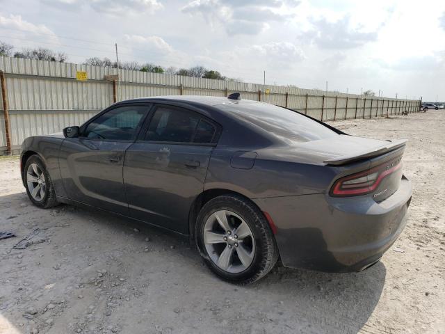 Photo 2 from auction – 2016 DODGE CHARGER SX with VIN 2C3CDXHG4GH266322
