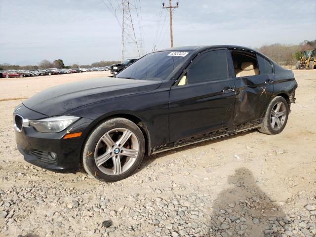 BMW 328 I 2014 with VIN WBA3A5G56ENP28566 - Photo from auction
