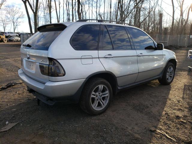 Photo 3 from auction – 2003 BMW X5 3.0I with VIN 5UXFA53563LV82246
