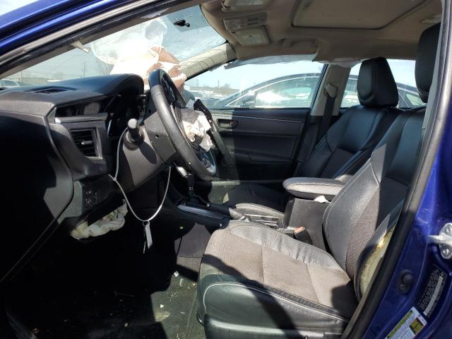 Photo 7 from auction – 2015 TOYOTA COROLLA L with VIN 2T1BURHEXFC274919