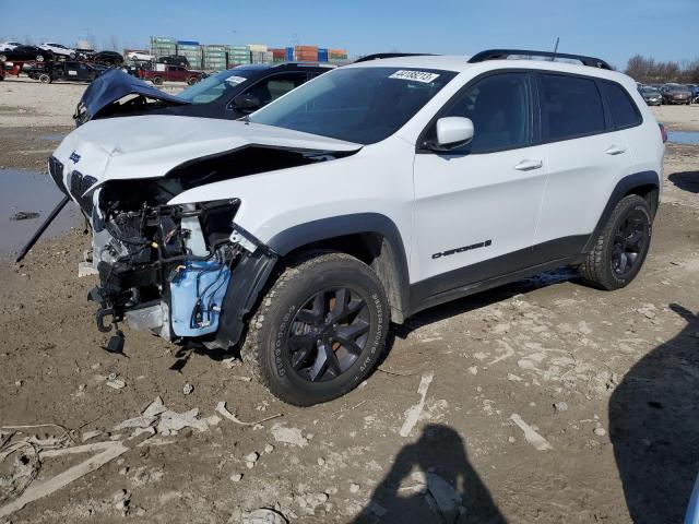 JEEP CHEROKEE L 2019 with VIN 1C4PJMCX9KD485570 - Photo from auction
