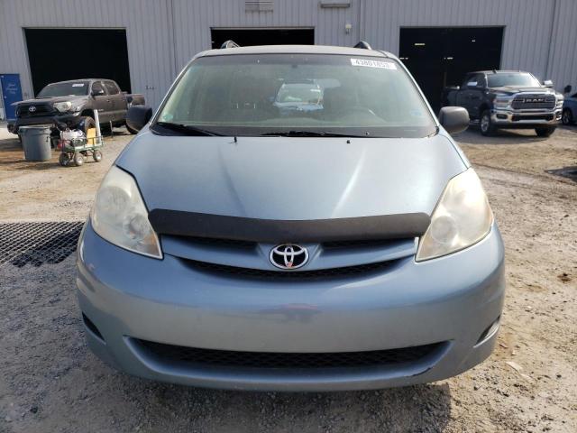 Photo 5 from auction – 2009 TOYOTA SIENNA with VIN 5TDZK23C19S265684