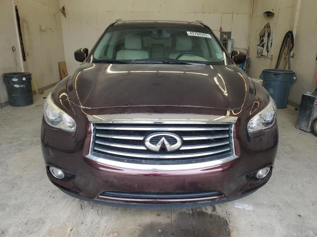 Photo 5 from auction – 2015 INFINITI QX60 with VIN 5N1AL0MM2FC528862