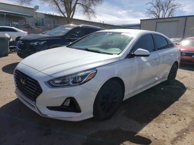 Photo 1 from auction – 2019 HYUNDAI SONATA SE with VIN 5NPE24AF1KH732573