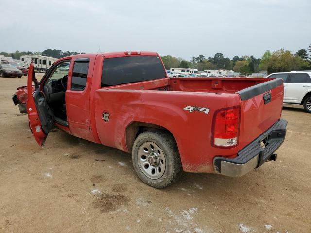 Photo 2 from auction – 2011 GMC SIERRA K15 with VIN 1GTR2UEAXBZ460372