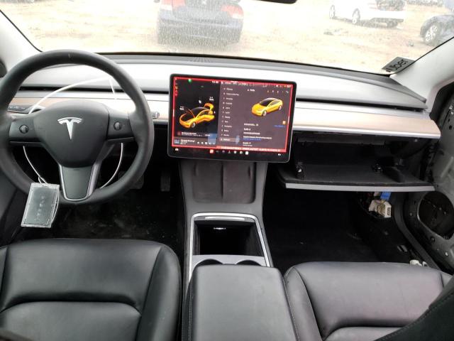 Photo 8 from auction – 2022 TESLA MODEL 3 with VIN 5YJ3E1EA3NF189306