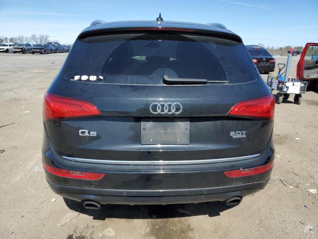 Photo 6 from auction – 2016 AUDI Q5 PREMIUM with VIN WA1L2AFP0GA009748
