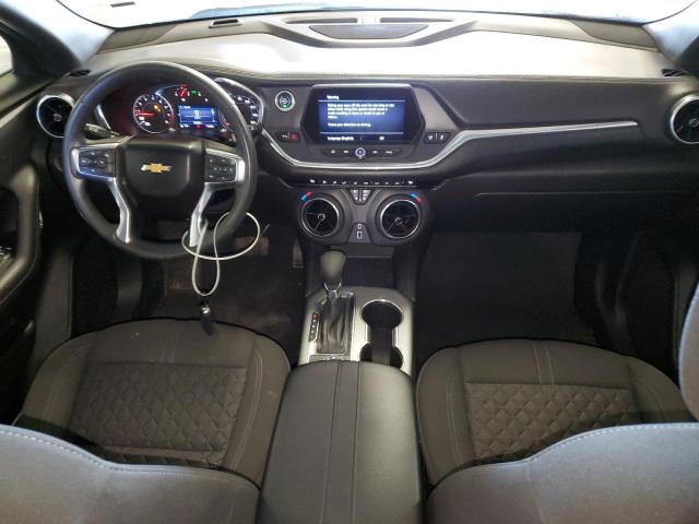 Photo 8 from auction – 2021 CHEVROLET BLAZER 2LT with VIN 3GNKBCRS0MS525378